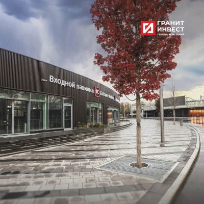 Ташмурунский гранит — стабильная классика для проектов любой сложности