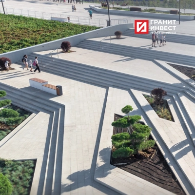 Гранит, который ломает стереотипы