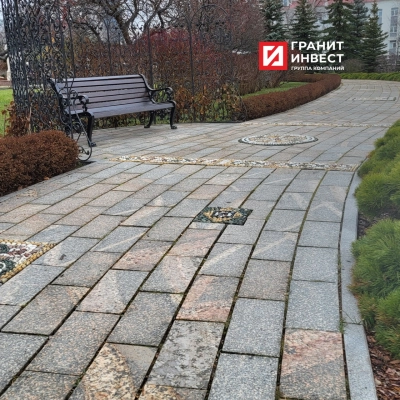 Жила в граните: изъян или особенность