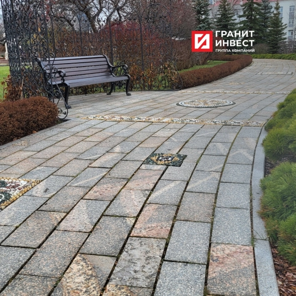 Жила в граните: изъян или особенность